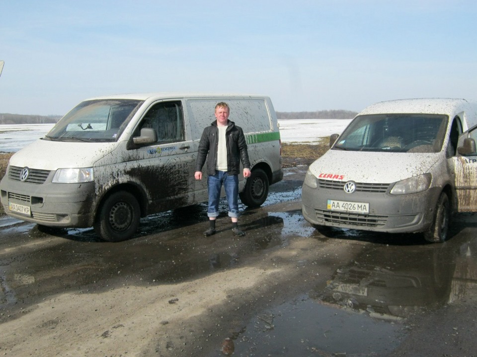 трохи покаталися по бруду=) 3