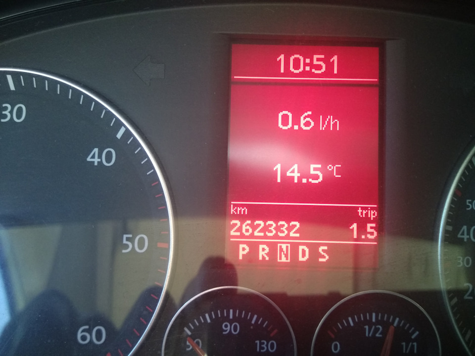 262332 km Заміна подушок двигуна та повітряного фільтра 1