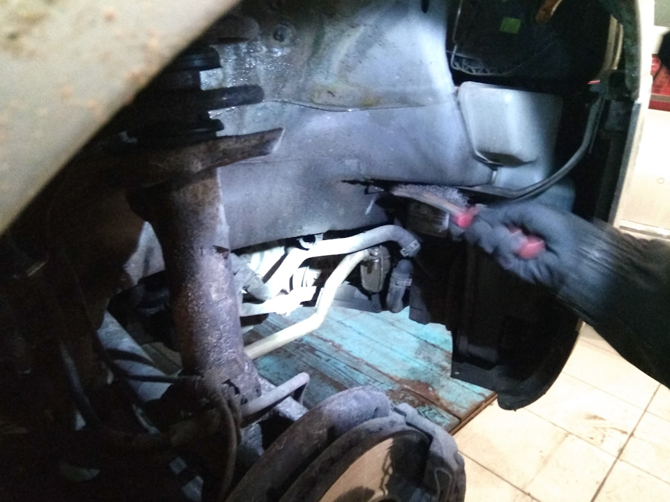 267000 km Ремонт Webasto Thermo Top V 1