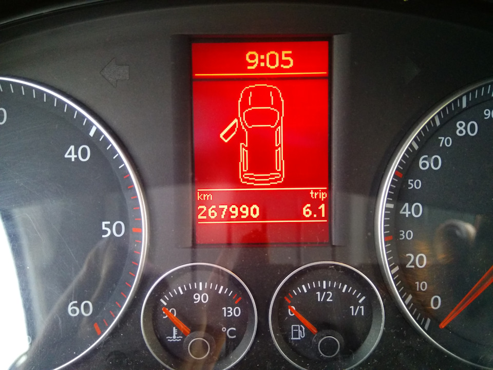 267990 km Заміна оливи та сайлент-блоків 4