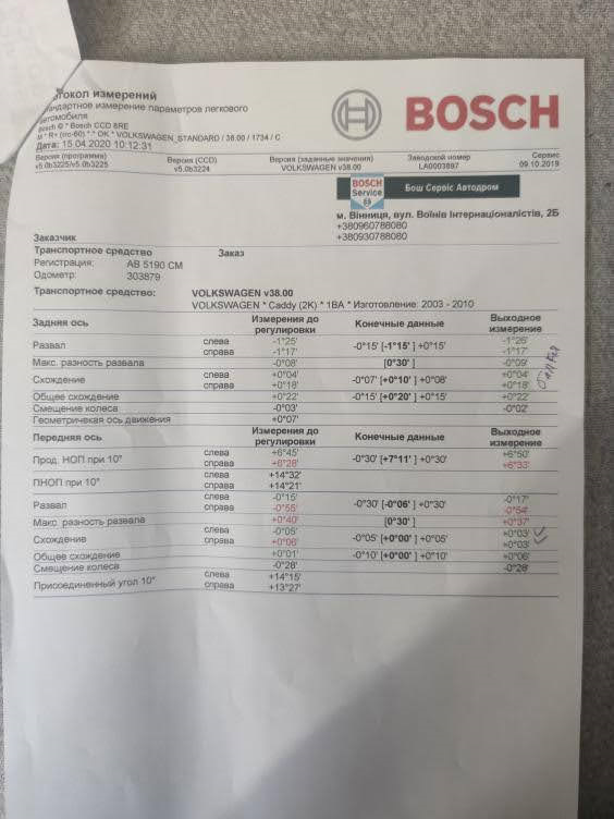 308000 km Розвал-сходження (нарешті) 1