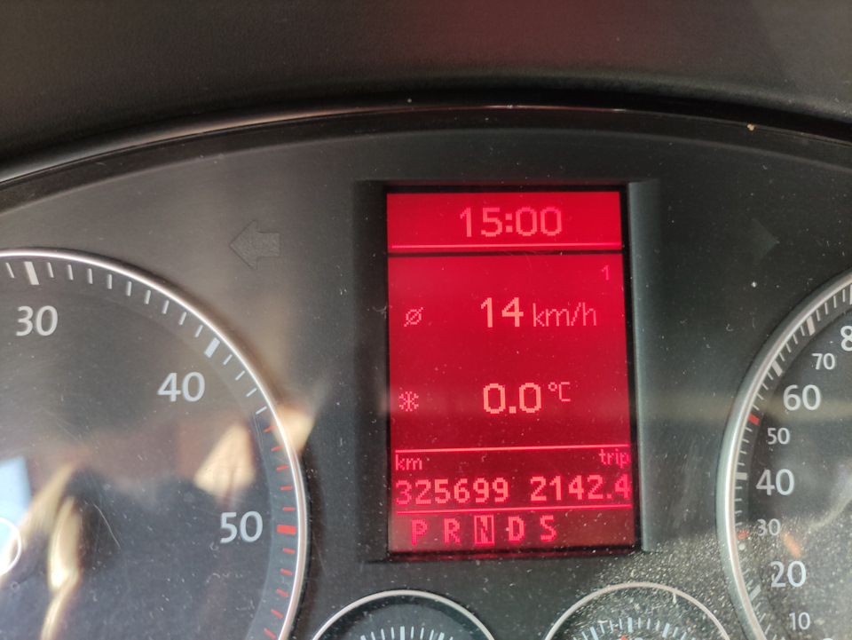 325699 km Планове ТО + встановлення захисту двигуна 1
