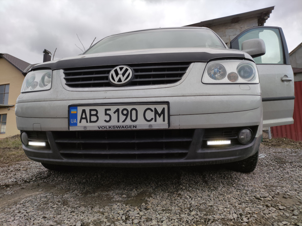 328824 km ДХО + xenon 2