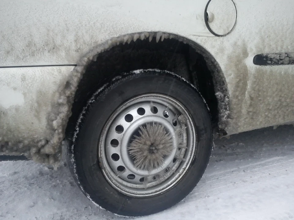 Погана погода і ...