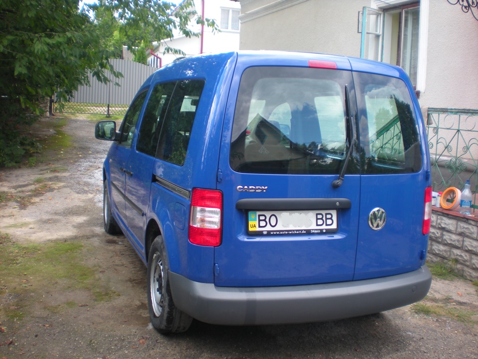 Знявши практично всі наклейки) 5