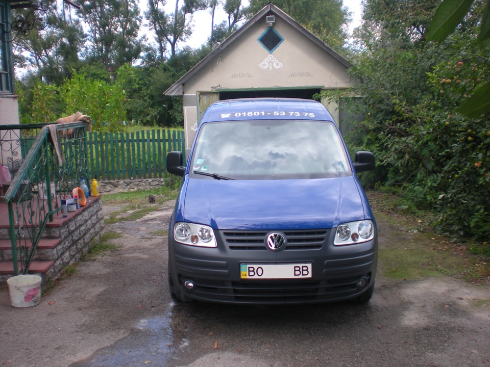 Знявши практично всі наклейки) 1
