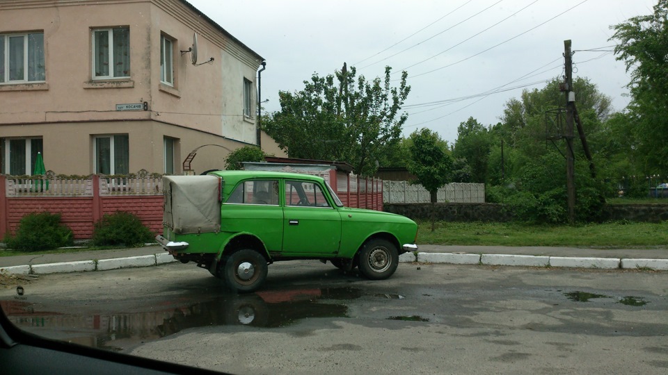 Диво москвич! Limited Edition! 2