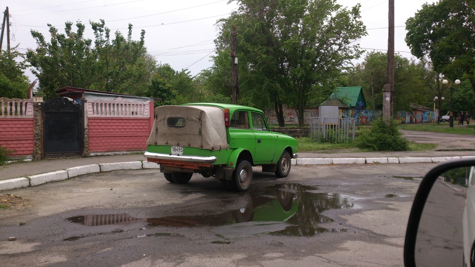 Диво москвич! Limited Edition! 3