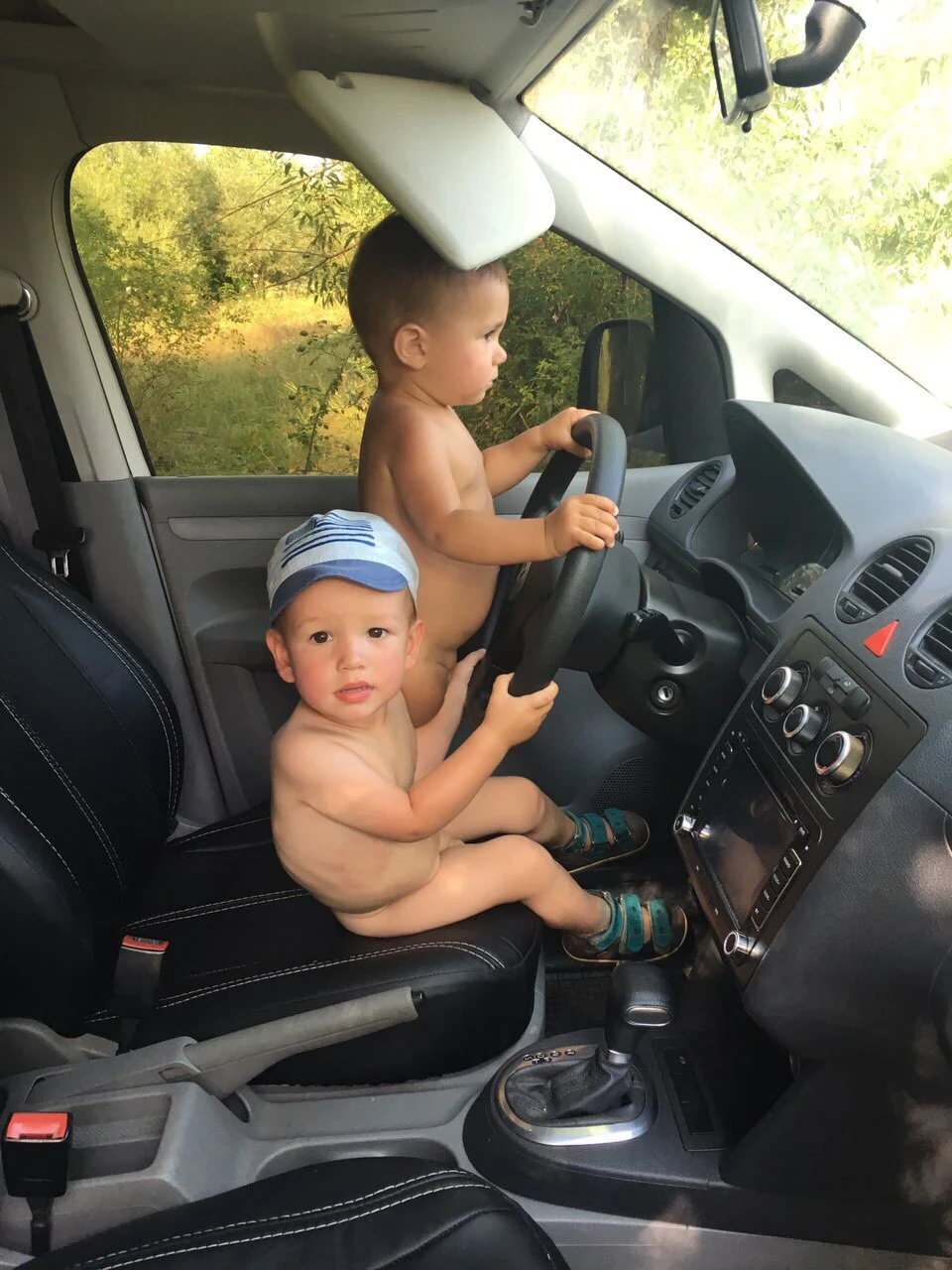 Чохли сидінь caddy
