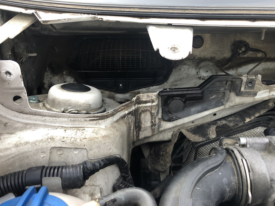 Утеплюємо та обезшумлюємо caddy 4