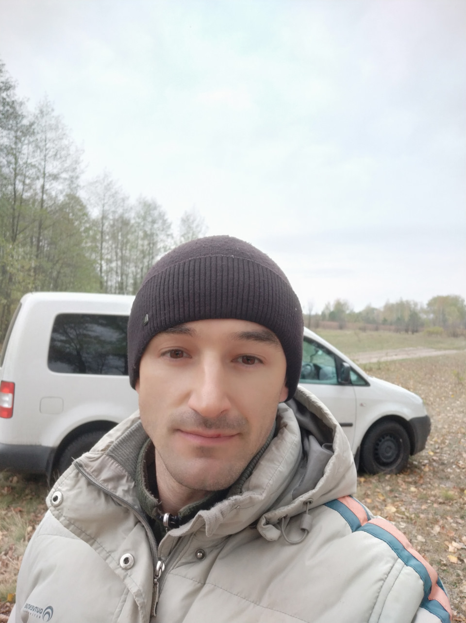 Поїздка грибами 3