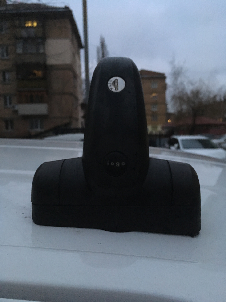 Багажник на дах, підсилювач бампера та усунення помилок 5