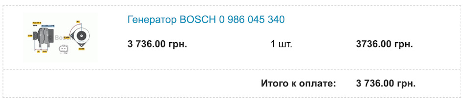 Кед все ще живий! Хоча і не без вкладень. Заміна генератора та вихлоп 3