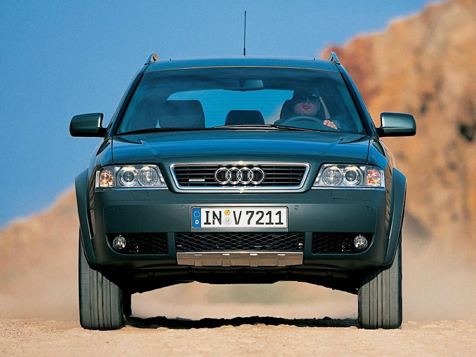 Коли на Amarok не вистачило 1