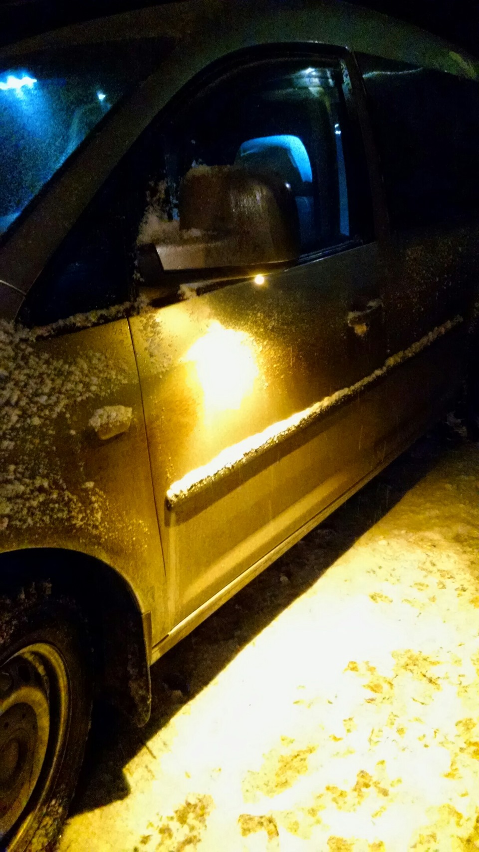 Підсвітка в зеркалі 3