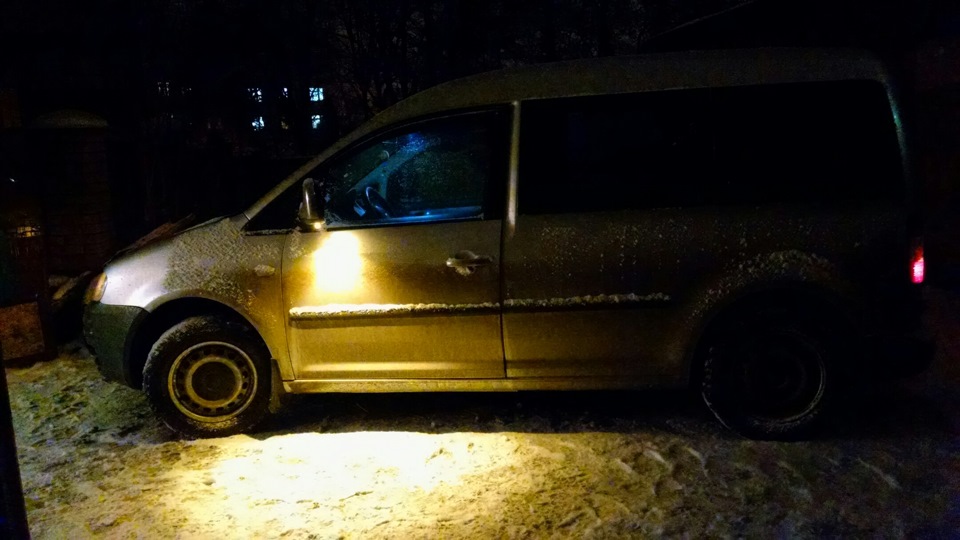 Підсвітка в зеркалі 4