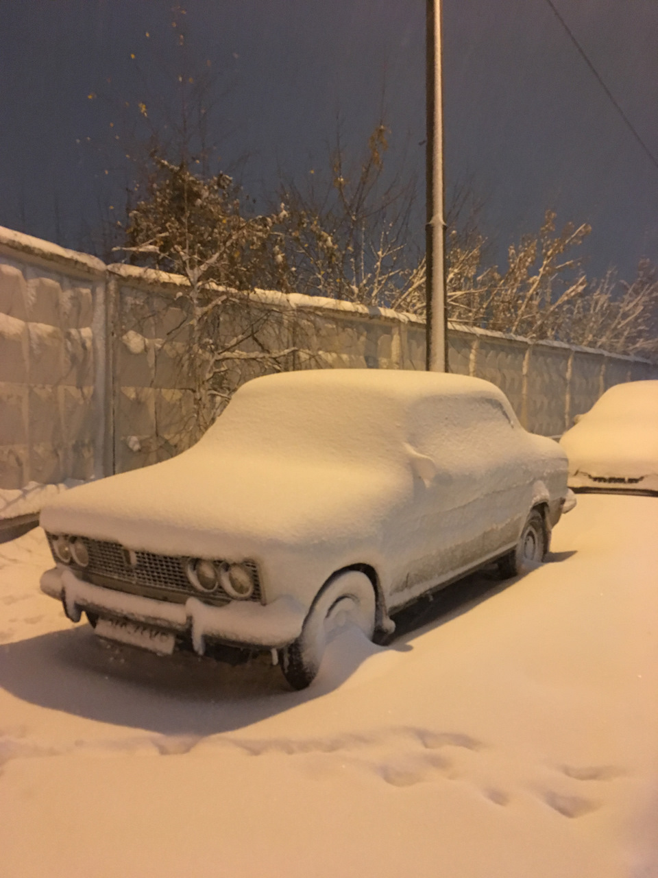 Доки Кед на сервісі. 1