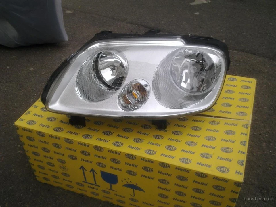 ПРОДАМ ФАРУ ВІД ТУРАНУ І КАДДІ!