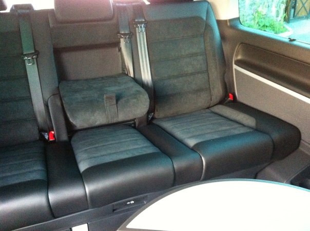 VW CADDY IV ГЕНЕРАЦІЯ 2
