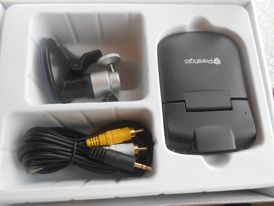 УРА. Я купив його. PRESTIGIO ROADRUNNER HD1 3