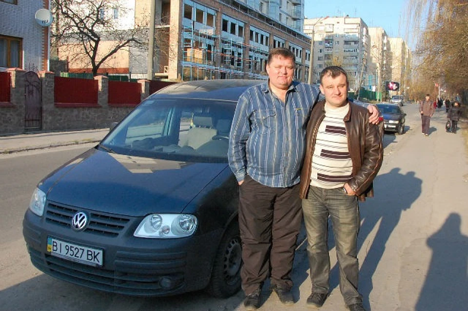 Не працював кондер