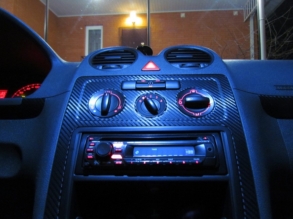 CARBON своїми руками 5