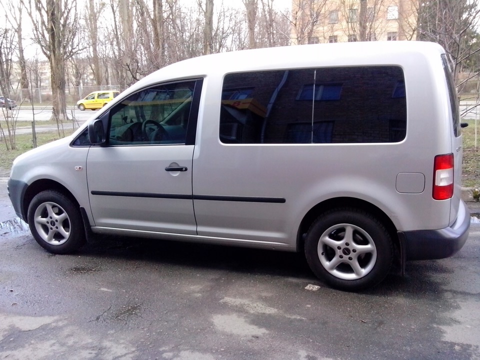 Літній сезон (Borbet R15) 1