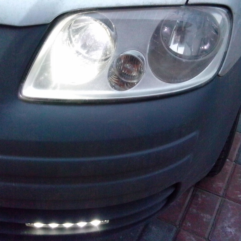 Нові габарити LED 2