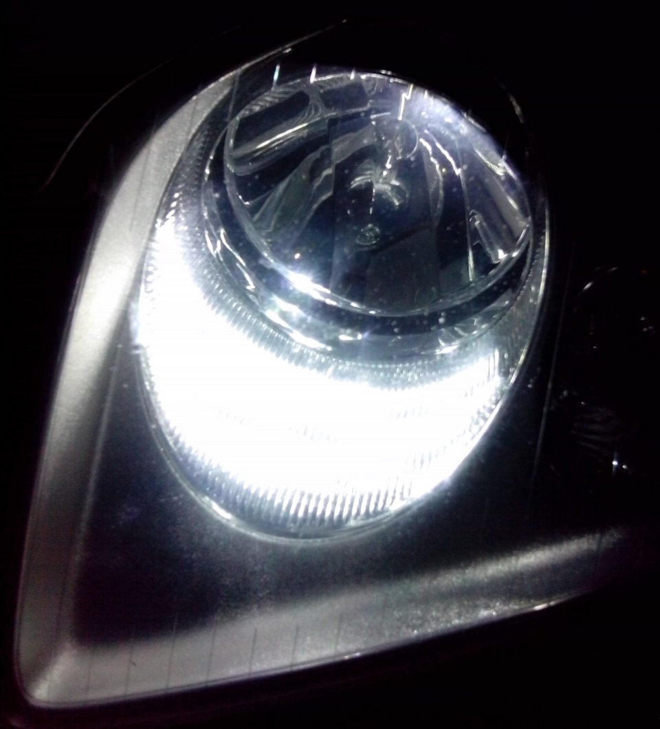 Нові габарити LED 3