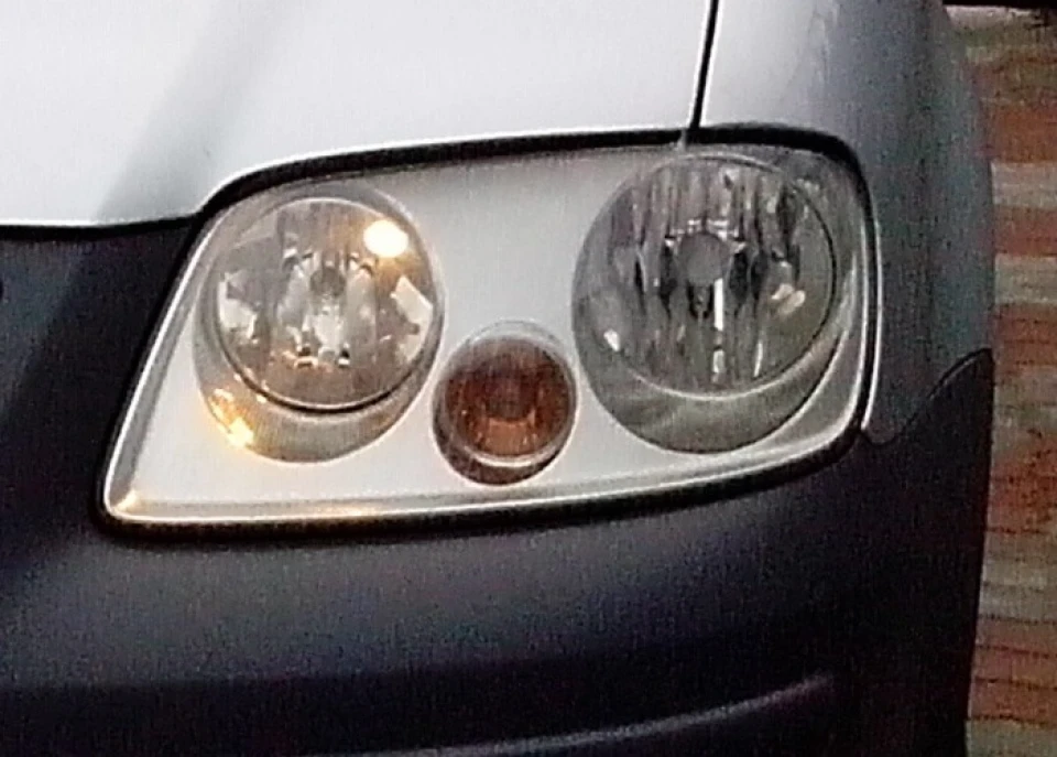 Нові габарити LED