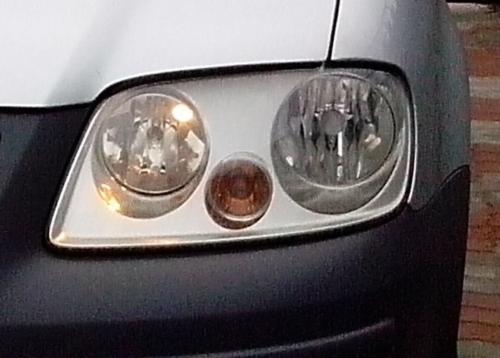 Нові габарити LED 1