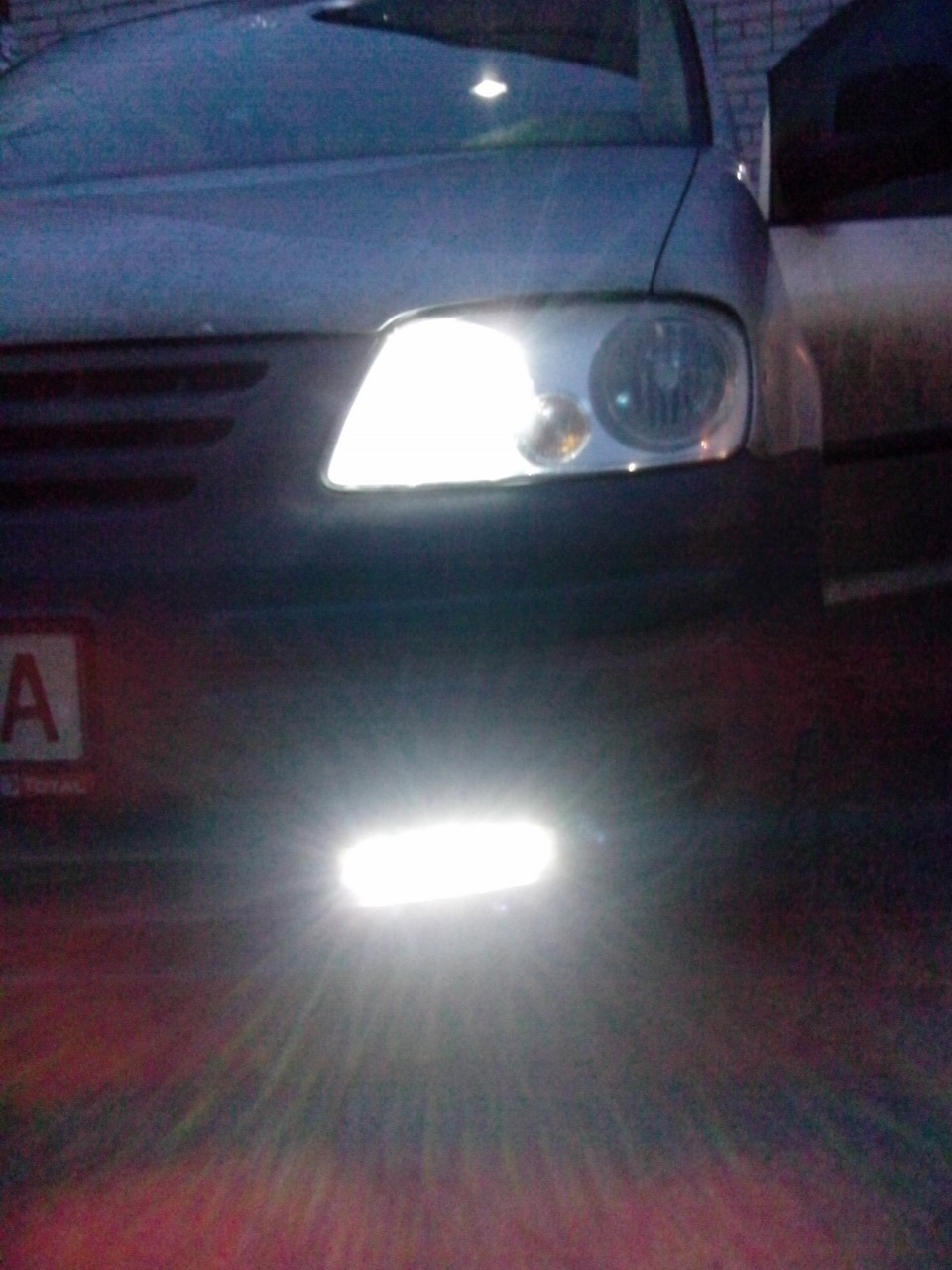 Нові габарити LED 4