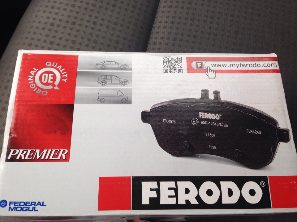 Ferodo 1