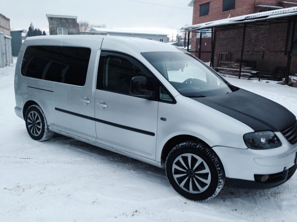 Фото CADDY 5