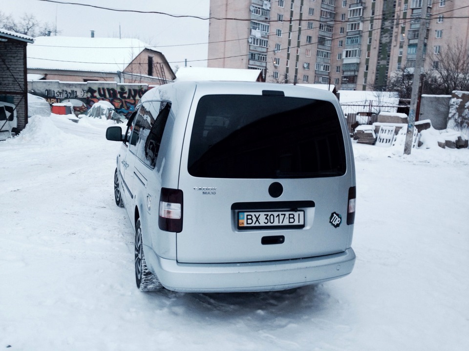 Фото CADDY 4