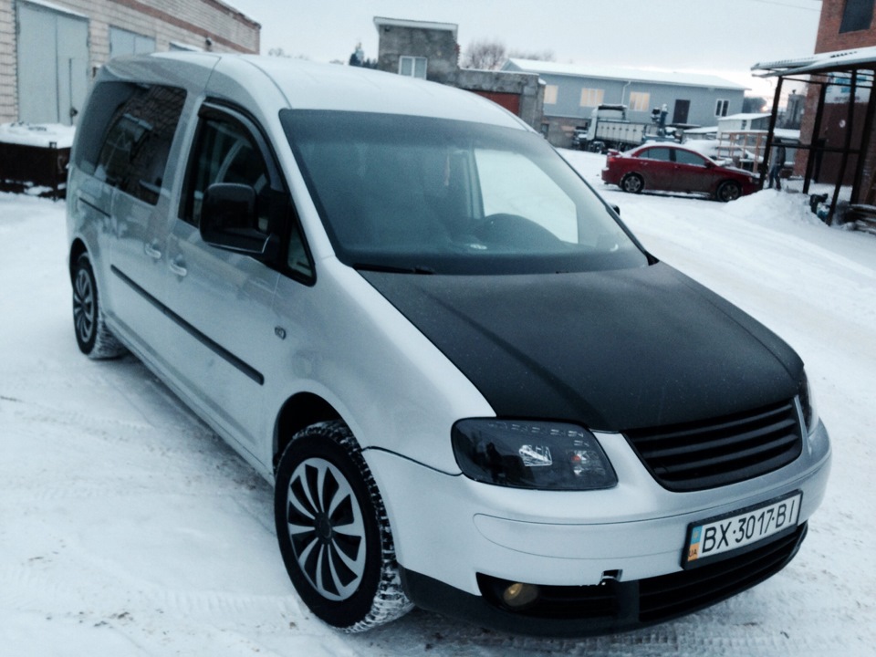 Фото CADDY 2