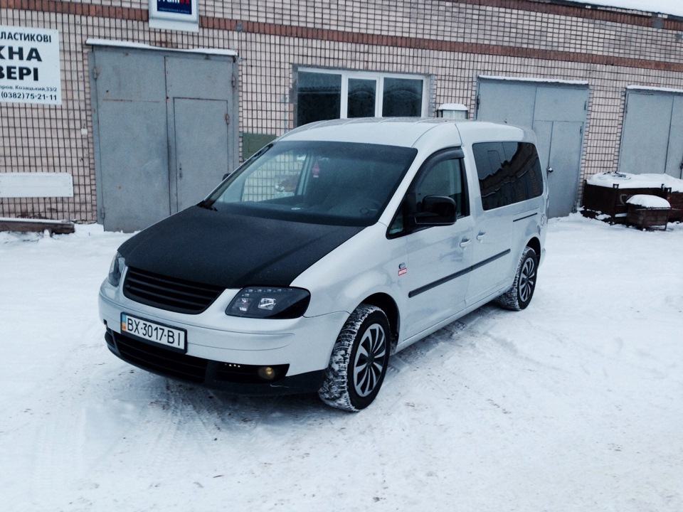 Фото CADDY 1