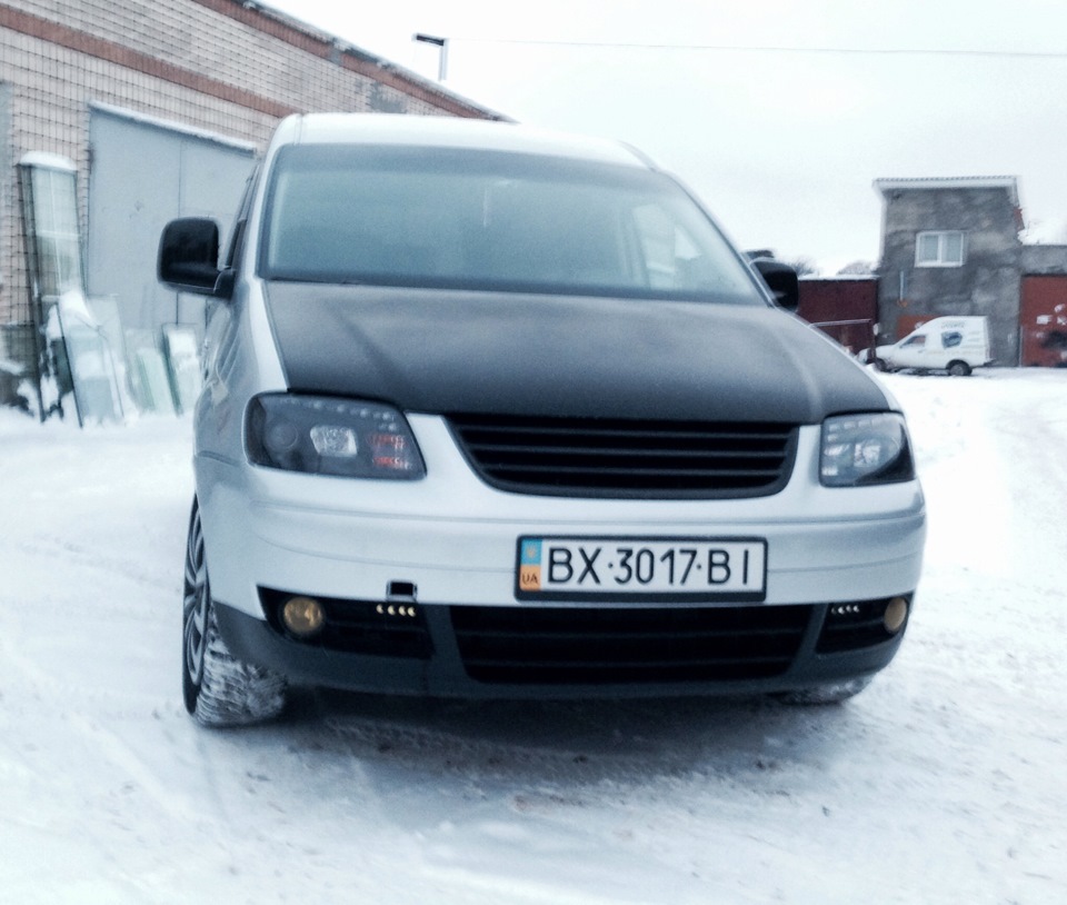 Фото CADDY 3