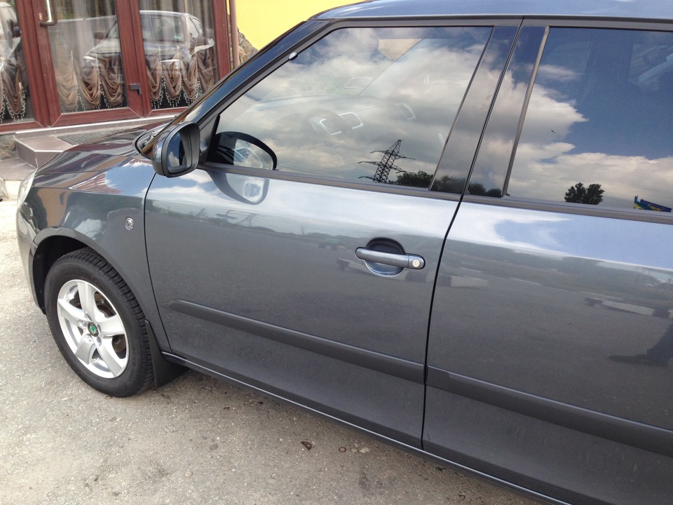 Продам Skoda Fabia 1.4 16v 5