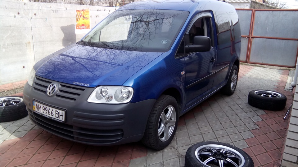 CADDOS перевзувся 2