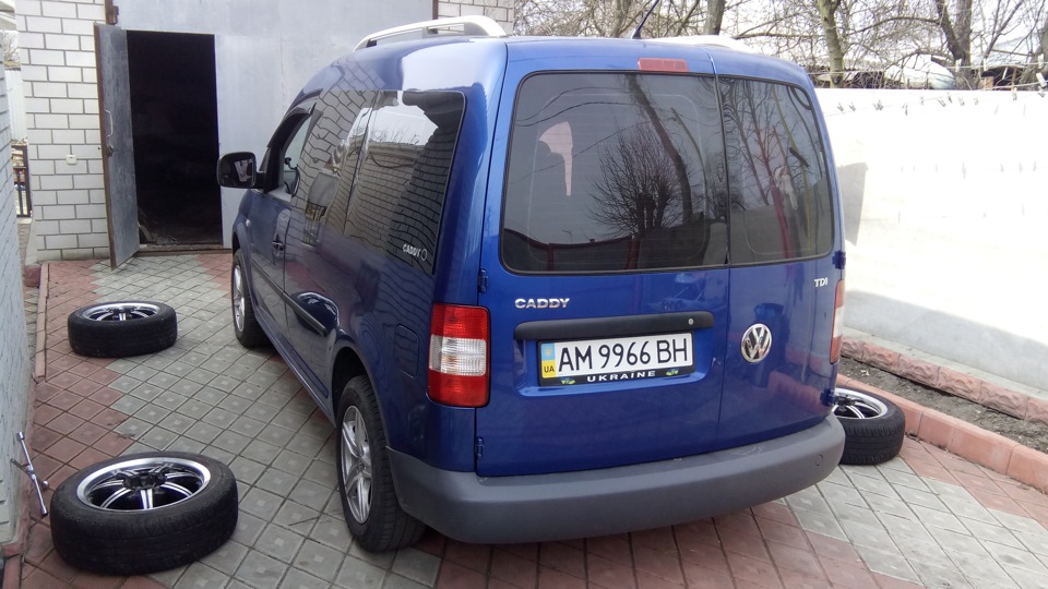 CADDOS перевзувся 3