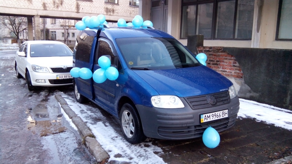 CADDOS у кульках 2