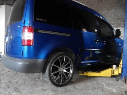 Caddoss na r19 2