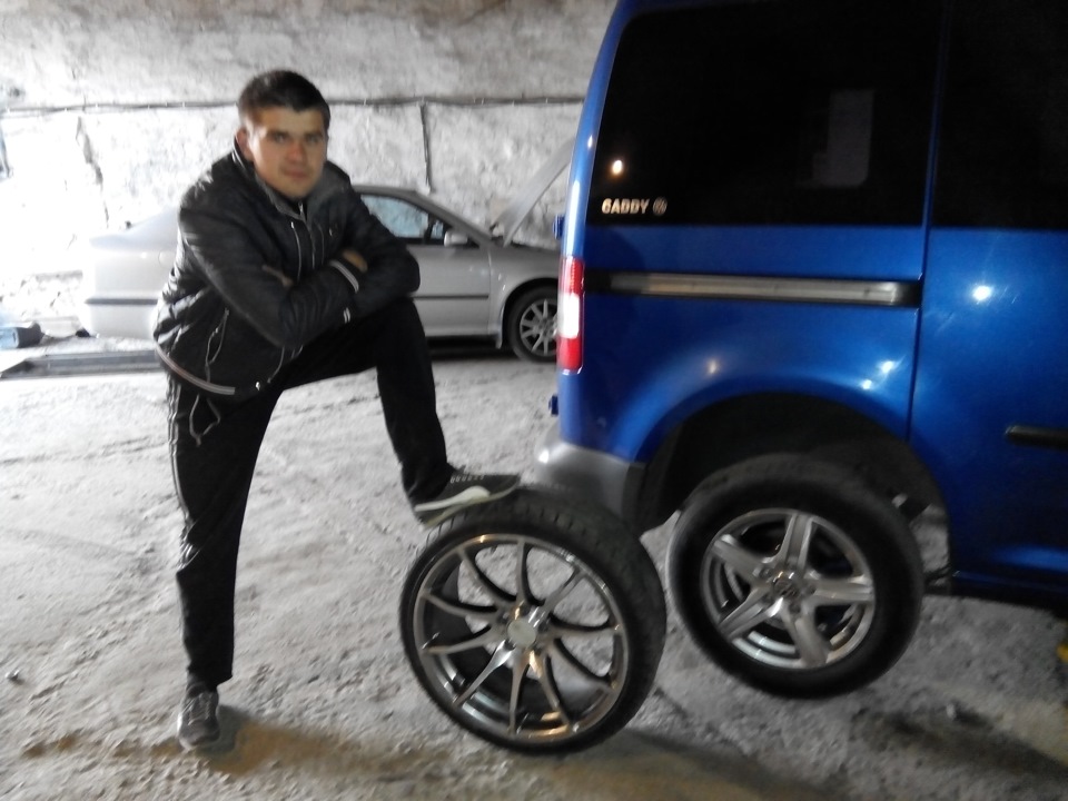 Caddoss na r19 5