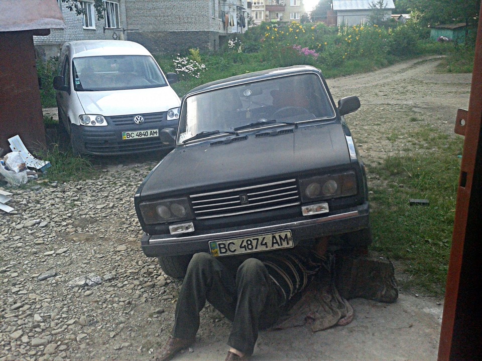 Крутилки клімату та інше... 5
