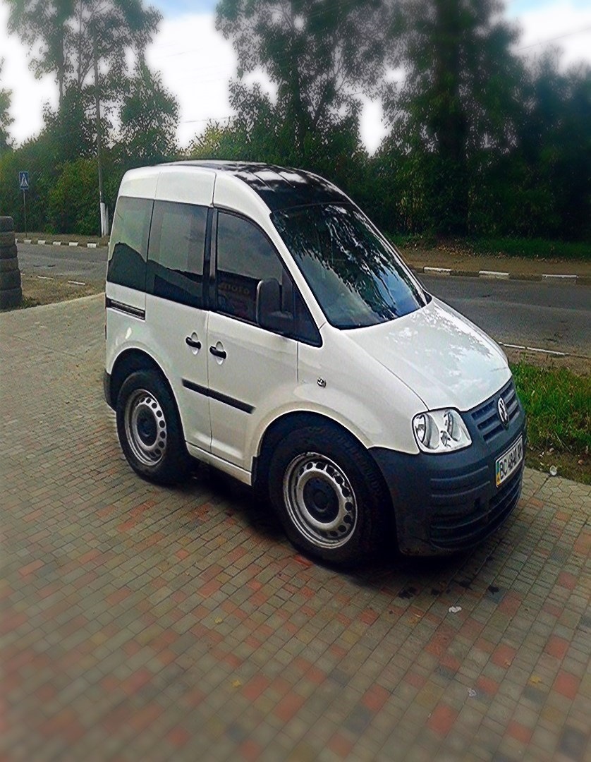 Mini white edition)) 1