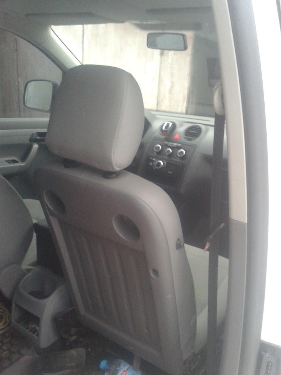 Продам сидіння Caddy 3