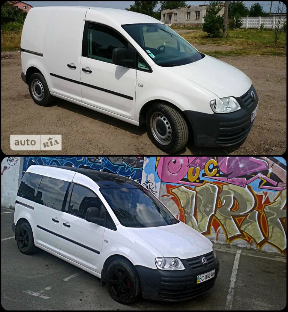 Річниця з Caddy