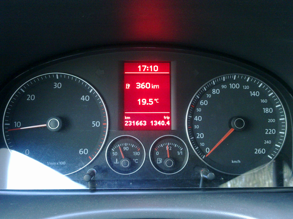 231700км Планове ТО +9800км 2