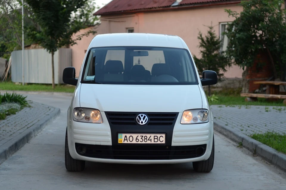 CAddY готовий))))) ремонт закінчено